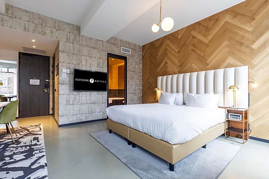 Fletcher Boutique Hotel Slaak-Rotterdam