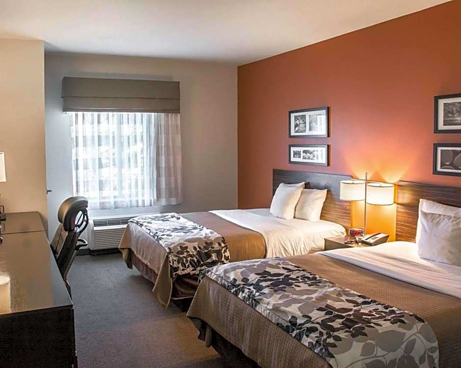 Sleep Inn & Suites Shreveport near Medical Center