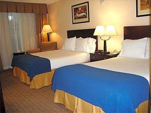 Holiday Inn Express Little Rock-Airport By IHG