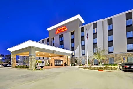 Hampton Inn By Hilton And Suites Dallas Plano East Tx