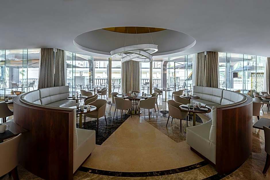 Algiers Marriott Hotel Bab Ezzouar