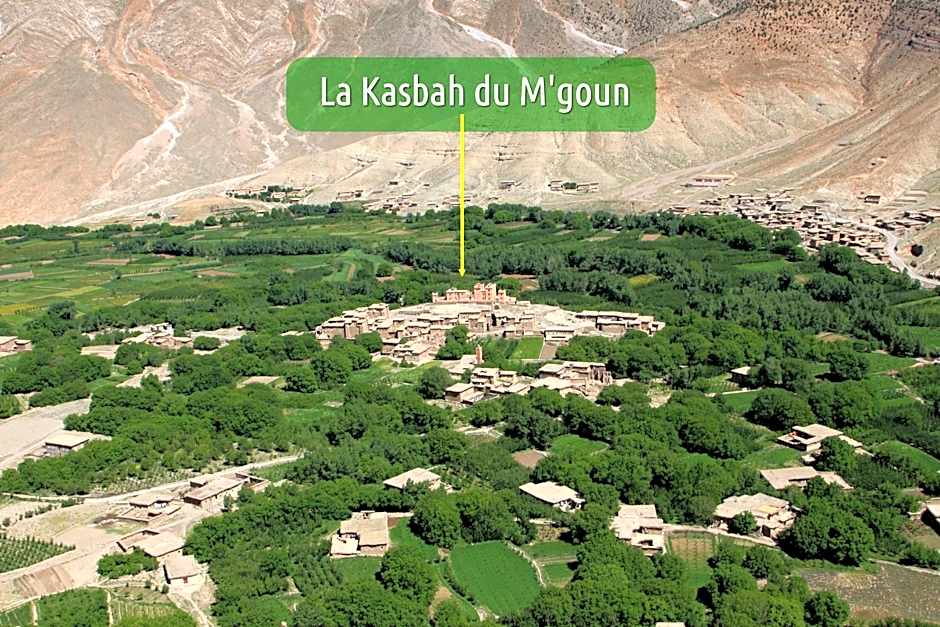 La Kasbah du M'goun