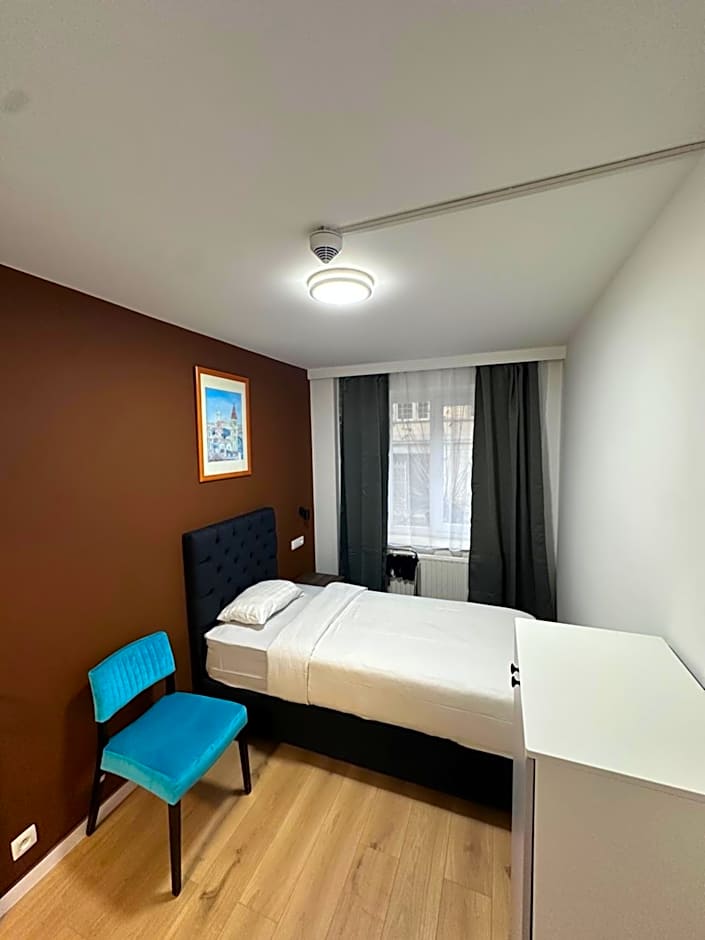 Hotel Albert