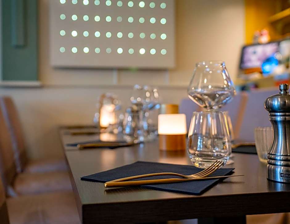 Hôtel Restaurant L'Industrie