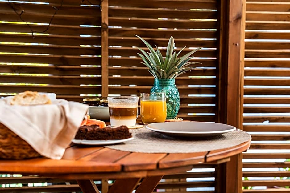 Les Baroudeurs Hostel