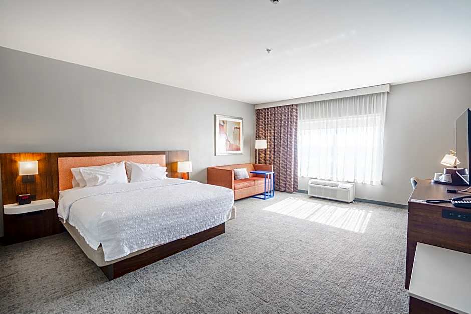 Hampton Inn By Hilton & Suites Abilene I-20 Tx