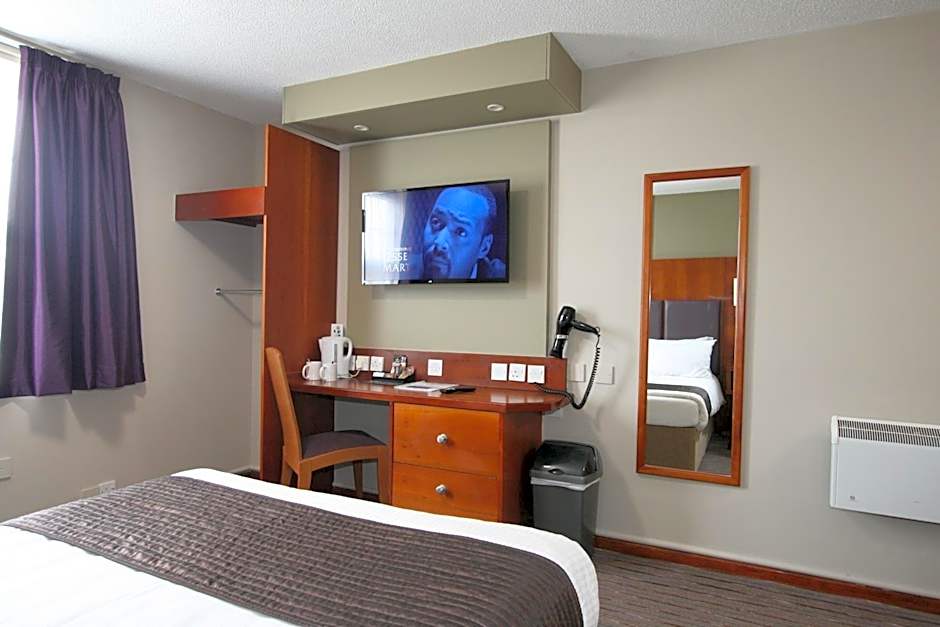 The Oakwood Hotel