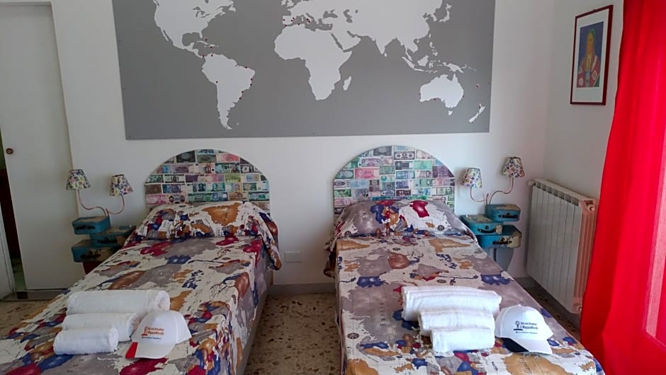 B&B Il MappaMondo