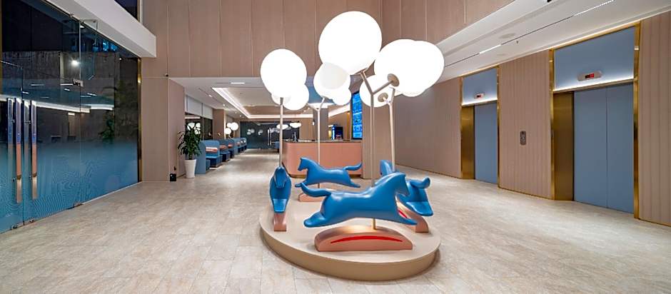 HANTING HOTEL - HO CHI MINH CITY (胡志明汉庭国际中心酒店) 