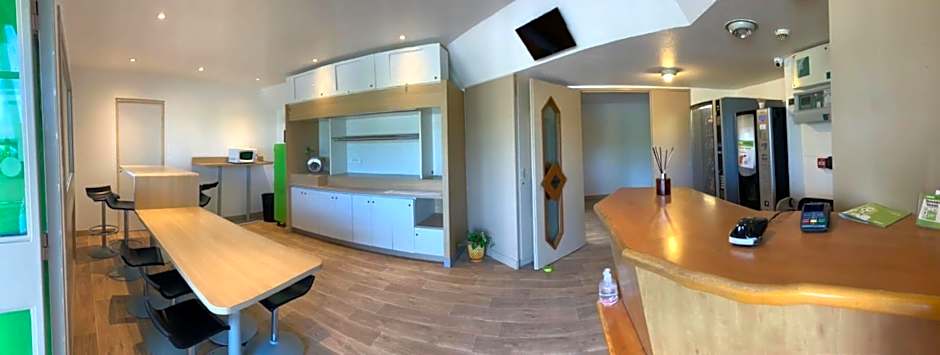 Lemon Hotel Plan de Campagne Marseille