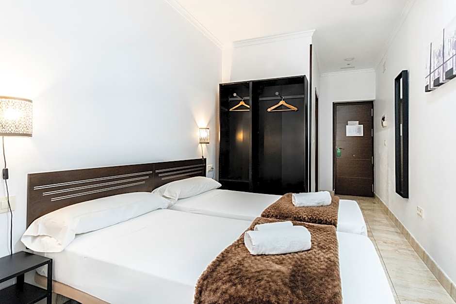 Hostal Rincón de Sol - Centro Madrid - Self Checkin