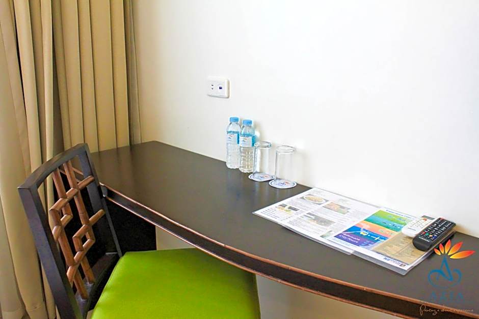 Azia Suites and Residences