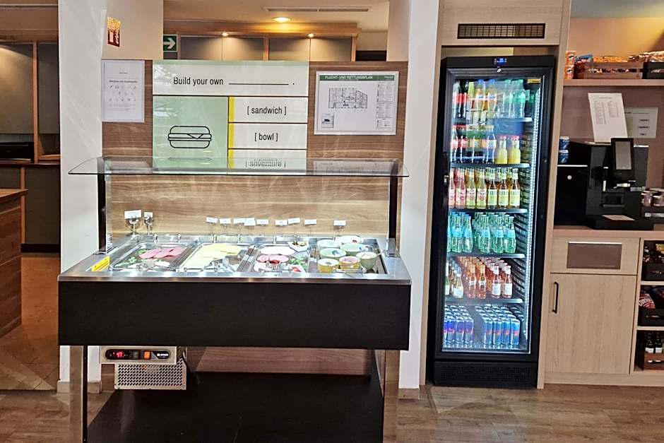 Garner Hotel Stuttgart City Centre By IHG