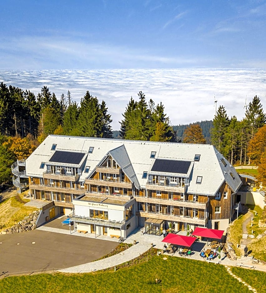 Berghaus Freiburg - Appartement Hotel auf dem Schauinsland