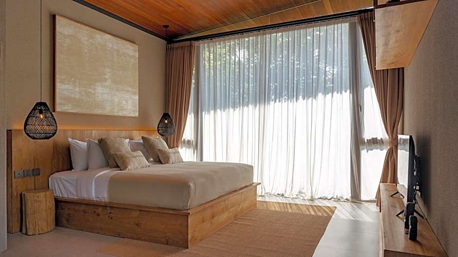 The Akasha Canggu Luxury Villas