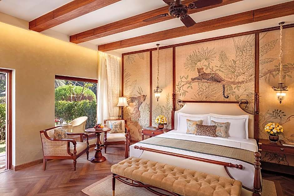 The Maharaja's Lodge, Ranthambore