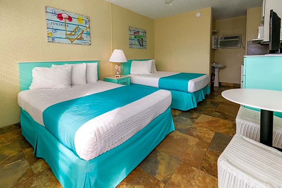 Aztec Motel Wildwood Crest Beach