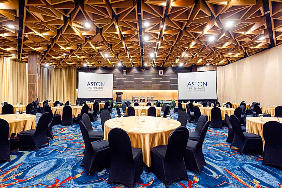 Aston Palembang Hotel & Conference Centre