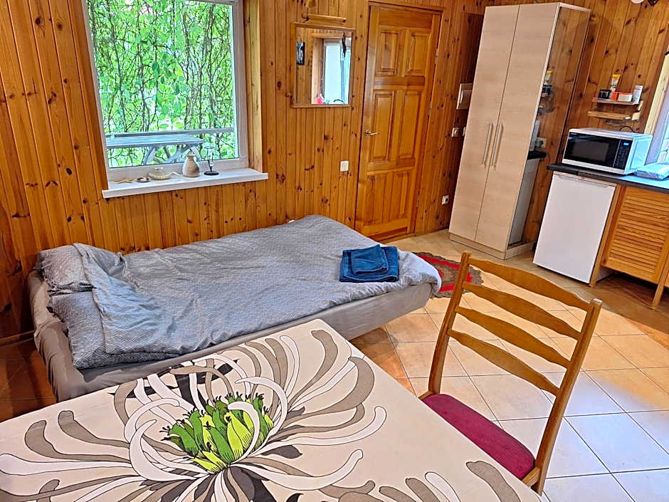 Nakvynės namai šalia Klaipėdos