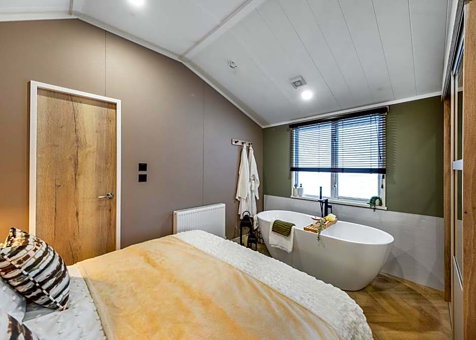 Snainton Luxury Lodges