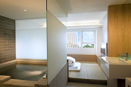 Japanese style Twin Room with Tatami
