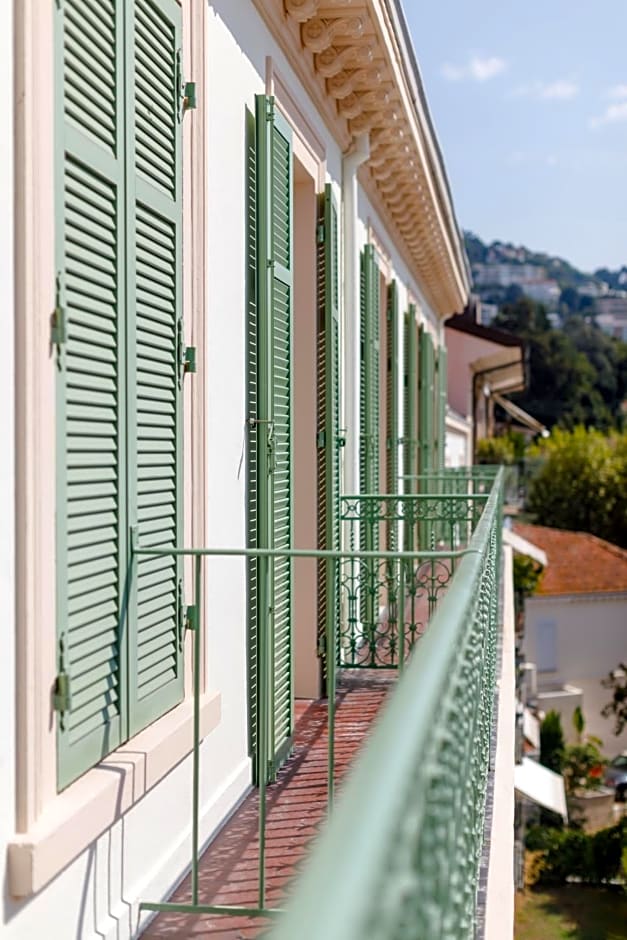 Hotel Verlaine