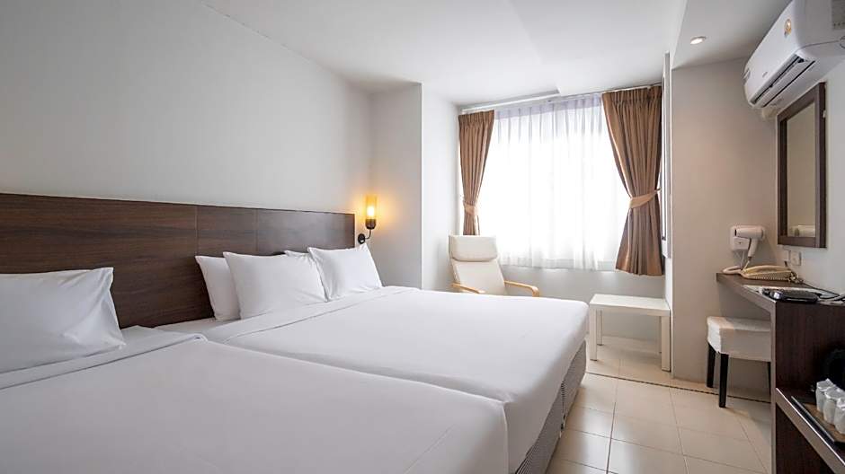 Pas Cher Hotel De Bangkok