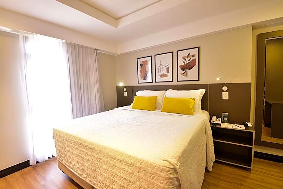 Golden Tulip Goiania Address