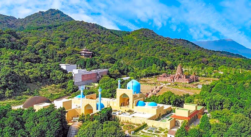 Ooedo Onsen Monogatari Hotel Reoma no Mori