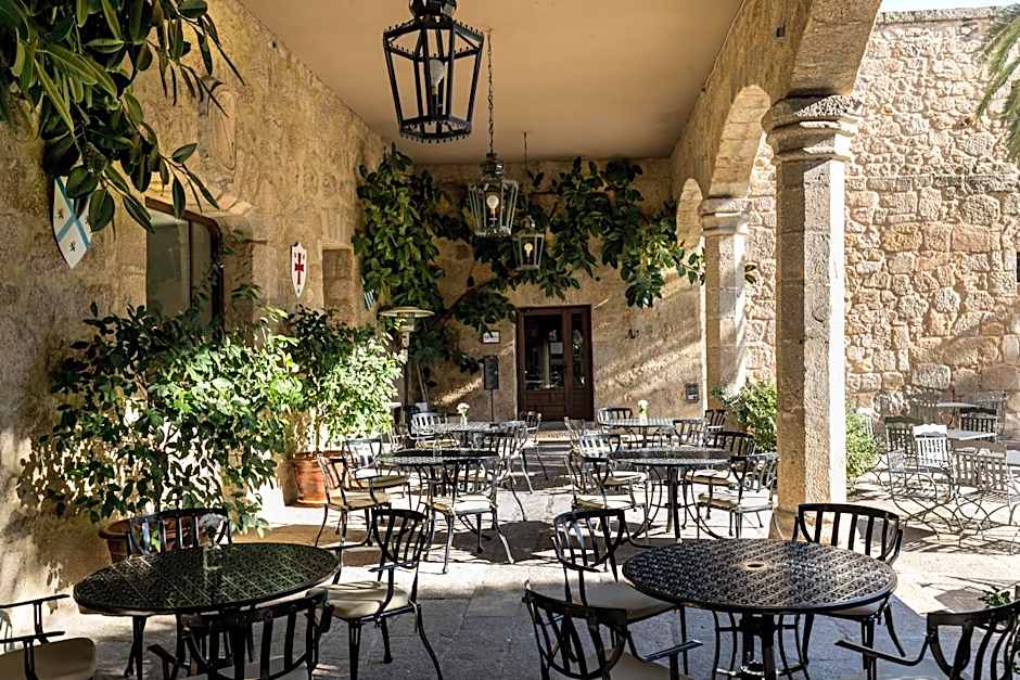 Parador de Jarandilla de la Vera