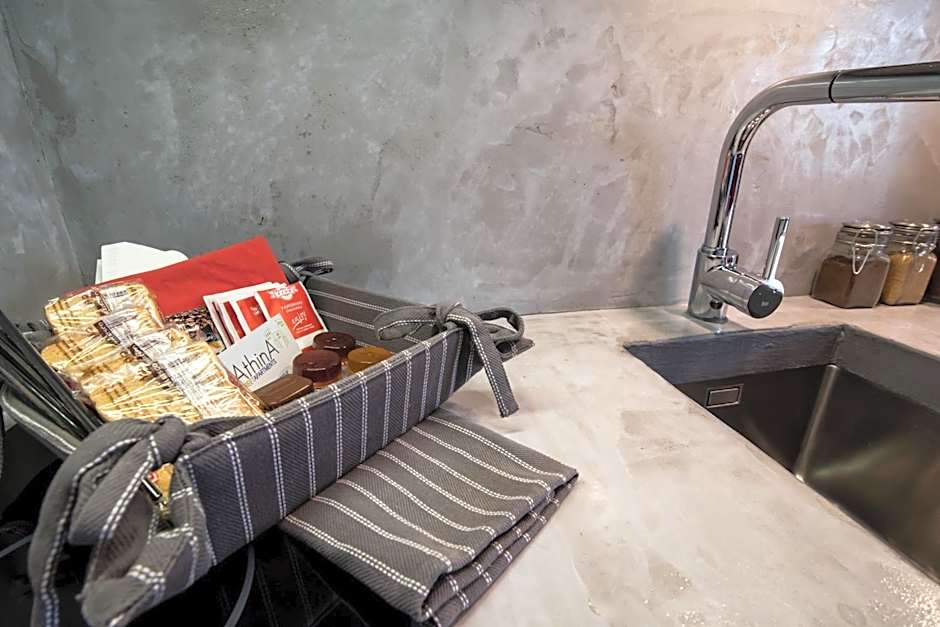 AthinA STREETAPARTMENTS