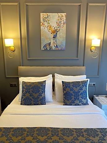 Double Room with Balcony (2 Adults + 1 Child)