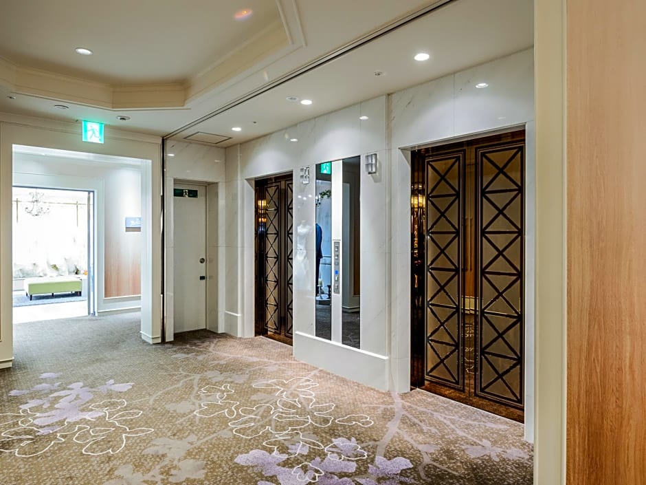 Hotel Nikko Tachikawa Tokyo