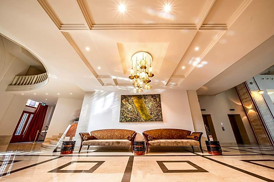 Continental Hotel Budapest