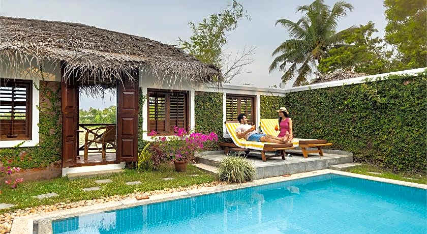 Coconut Lagoon - CGH Earth