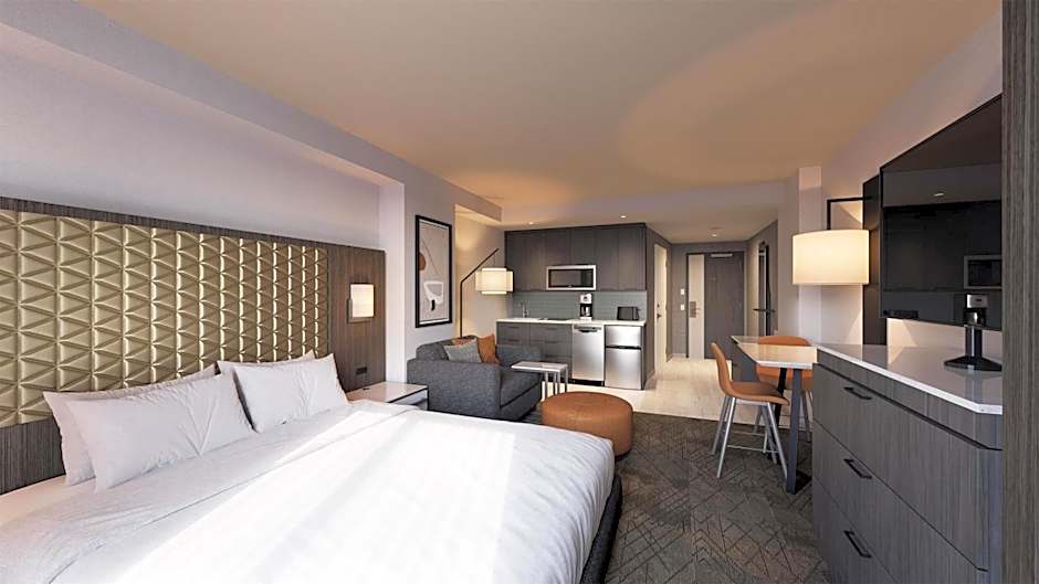 Hyatt House Washington Dc / Downtown/ Convention Center