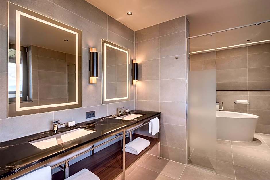 Geneva Marriott Hotel