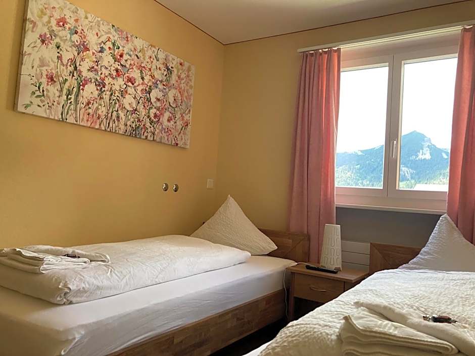 Hotel Falknerei Galina