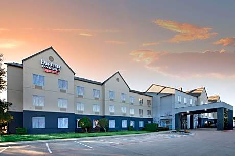 Fairfield Inn & Suites by Marriott Fort Worth/Fossil Creek