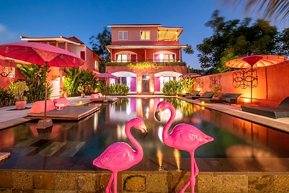 Pinkcoco Bali Hotel - Adults Only