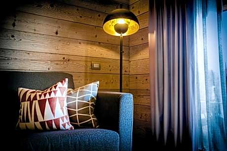 Junior Suite with Balcony