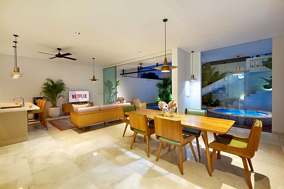 Eight Palms Villa Seminyak by Ini Vie Hospitality