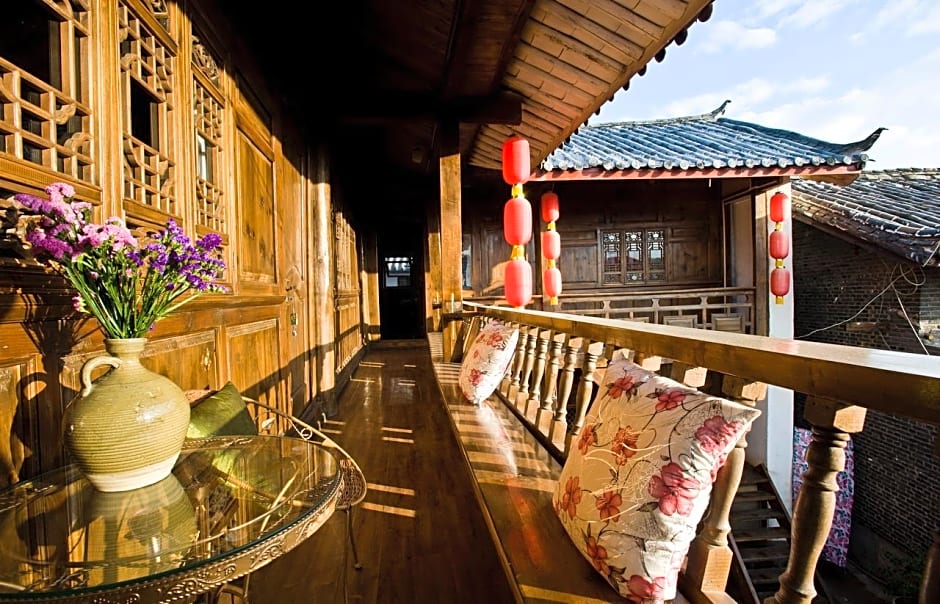 Lijiang Lvyeanjia Inn
