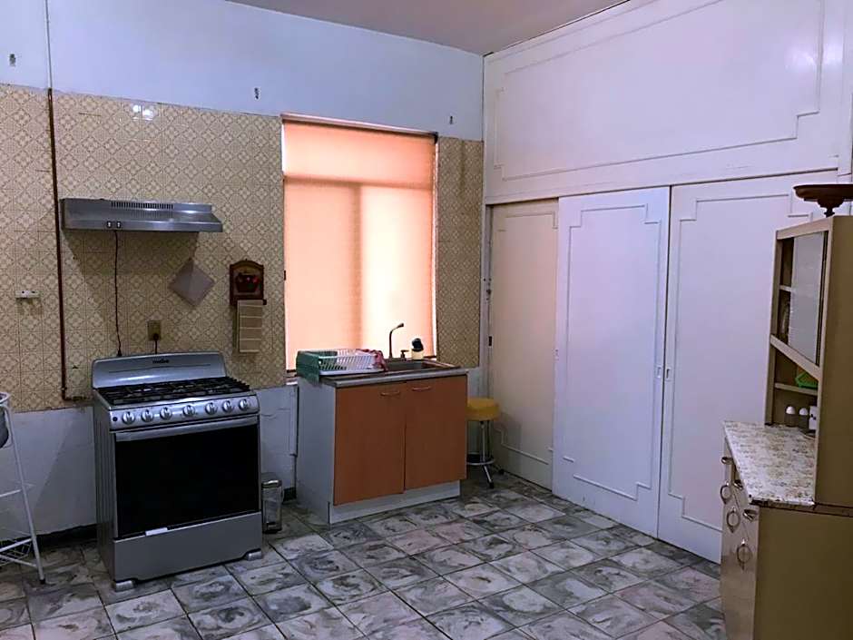 Antigua Casa de la Alameda