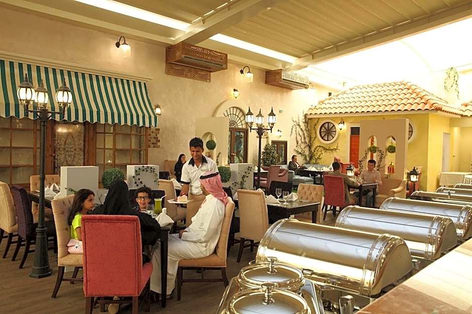 Swiss Flora Royal Hotel Riyadh