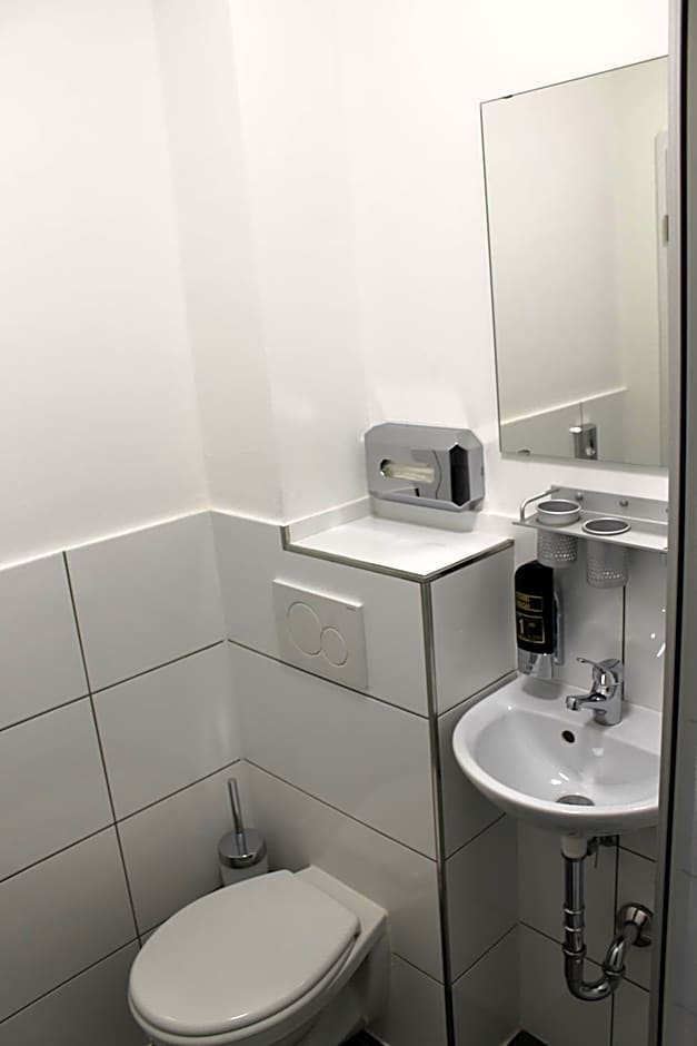 Pionier Hotel Hamburg Wandsbek 24H Self Check-in