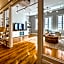 The Historic Lyric Presidential Suite