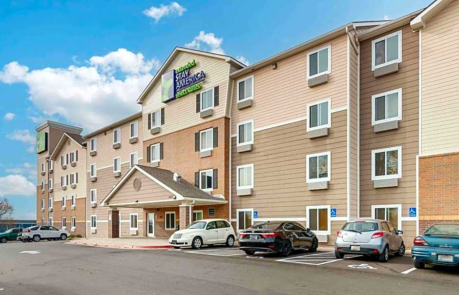 Extended Stay America Select Suites - Kansas City - Stadium