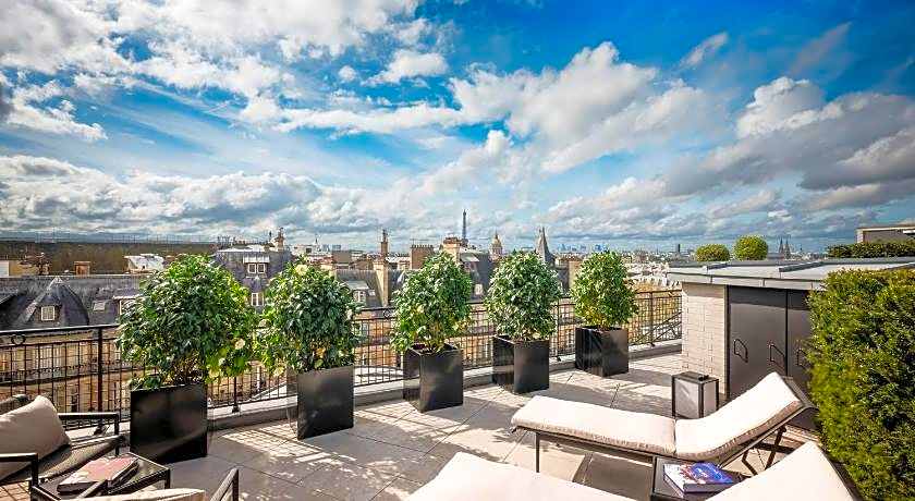 Mandarin Oriental, Lutetia Paris