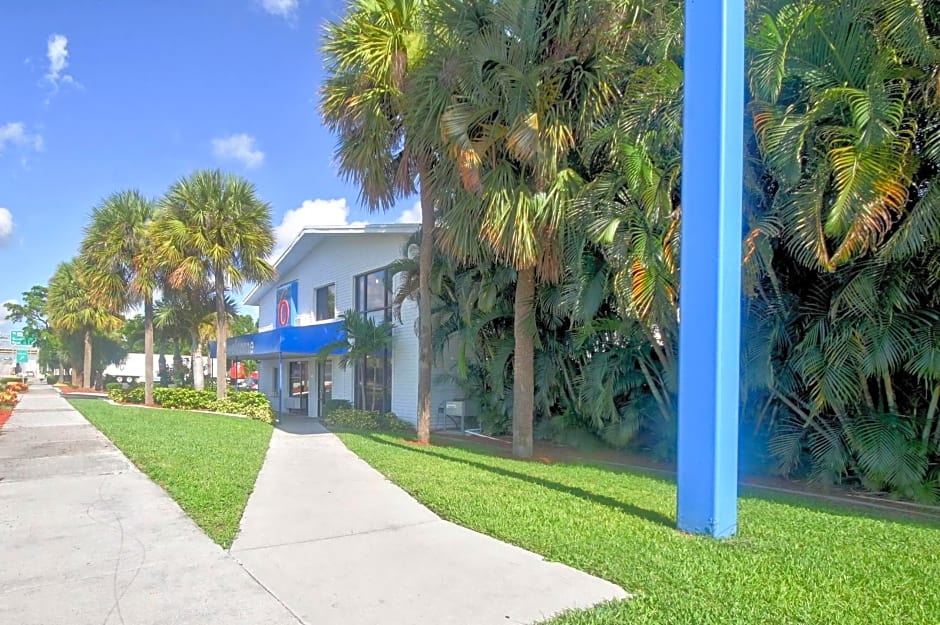Motel 6-Fort Lauderdale, FL